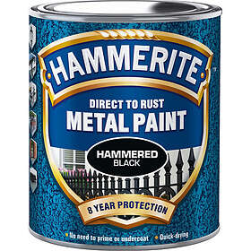 Hammerite Hammarlack 750ML Svart