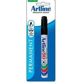 Artline Märkpenna 90 Svart SB-Pack