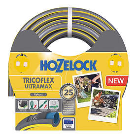 Hozelock Trädgårdsslang Ultramax 12,5mmx25m