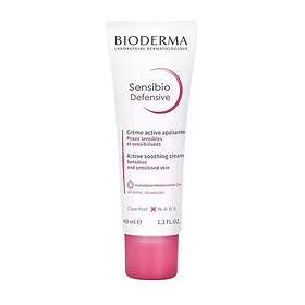 Bioderma Sensibio Defensive Active Soothing Cream Dagkräm 40ml