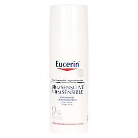 Eucerin Ultra Sensitive Calming Cream Torr hud 50ml