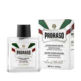 Proraso Aftershave Balm Green Tea & Oatmeal