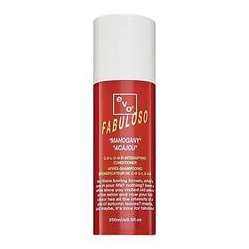 Evo Fabuloso Mahogany Colour Intensifying Conditioner 250ml