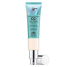 it Cosmetics Your Skin But Better CC+ Sans Huile SPF40+ 01 Fair 32m