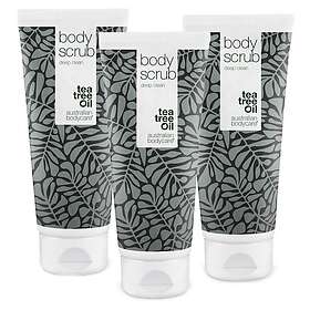 Australian BodyCare Body Scrub Exfoliate & Cleanse (3x200ml)