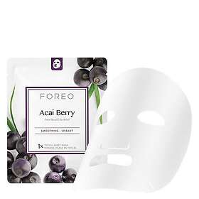 Foreo UFO Mask Acai Berry Sheet Mask 3x20g