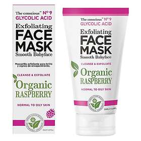 Biovene The Conscious Glycolic Acid Exfoliating Face Mask Organic