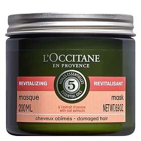 L'Occitane Aroma Intensive Repair Mask 200ml