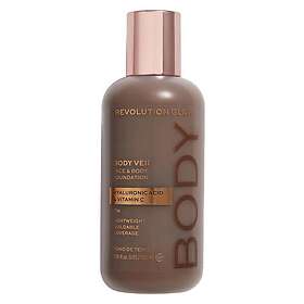 Makeup Revolution Beauty Glow Body Veil Foundation