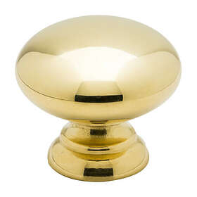 Beslag Design Knob 411 Polished Brass