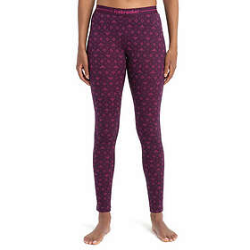 Icebreaker 200 Oasis First Snow Merino Leggings (Dame)