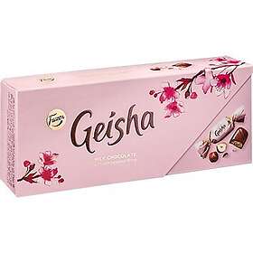 Geisha Chokladpraliner Ask 228gr