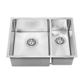 Voda Kube 580 Duo (Stainless Steel)