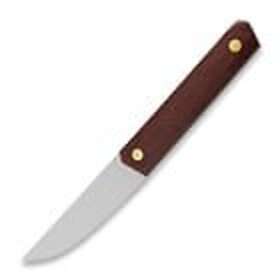 Nordic Knife Design Stoat 100 Plum NKD2072