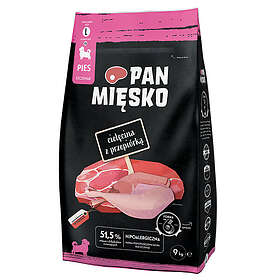 Pan Mięsko Dog Pullpy L 9kg