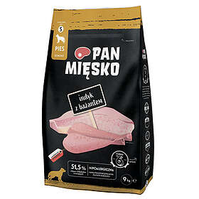 Pan Mięsko Dog Pullpy XS 9kg