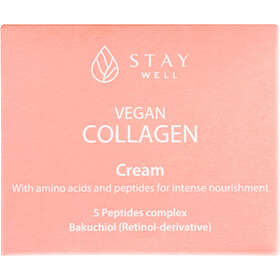 STAY Well Vegan Collagen Cream 50ml