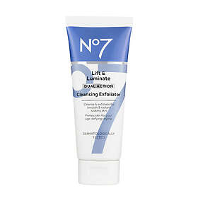 No7 Lift & Luminate Cleansing Exfoliator 100ml