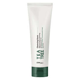 STAY Well Vegan Tea Tree Cleanser 130ml