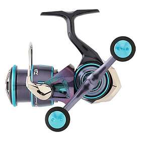 Daiwa Emeraldas Rx Lt 2023 Xhdh Spinning Reel Blå 2500
