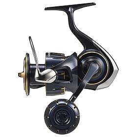Daiwa Saltiga G 2023 Jigging Reel Guld 5000H