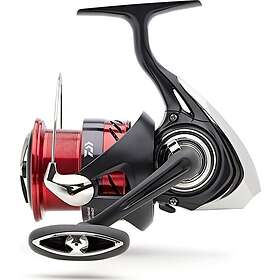 Daiwa Ninja Match Feeder Lt 2023 Carpfishing Reel Silver 3000C