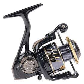 Hart Fiamma Spinning Reel Guld 4000