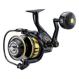 Okuma Tesoro Low Speed Spinning Reel Silver 20000PA