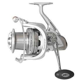 Cinnetic Sky Line Pro Ds Crbk Surfcasting Reel Silver 7000