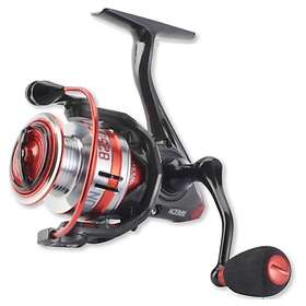 Spinit Argon Spinning Reel Silver 8250