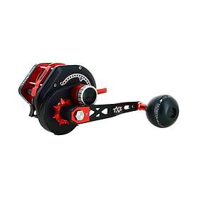 Xzoga Team Tx-z Jigging Reel Silver 30LW