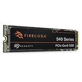 Seagate FIRECUDA 540 NVME SSD 2TB