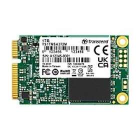 Transcend 1TB mSATA SSD SATA3 MLC WD-15 TS1TMSA372M