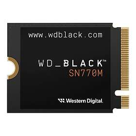 WD Black SN770M 2TB M.2 2230 NVMe SSD S200T3X0G
