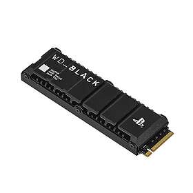 WD BLACK SN850P NVMe SSD PS5 Gaming Drive 2TB