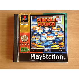Pinball Power (PS1)