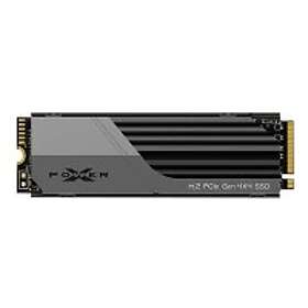 Silicon Power SSD 2TB PCI-E Ace XS70 Gen 3x4 NVMe SP02KGBP44XS7005