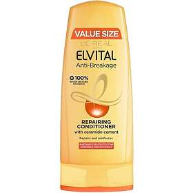 L'Oreal Elvital Anti-Breakage Conditioner 400ml (Bundle)