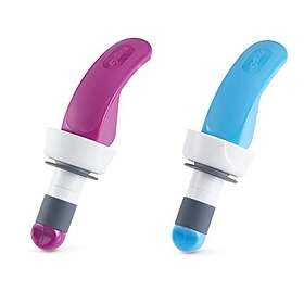 Zyliss E990039 flaskpropp, plast, flerfärgad