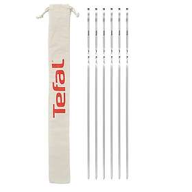 Tefal K185S7 spettset, rostfritt stål, silver