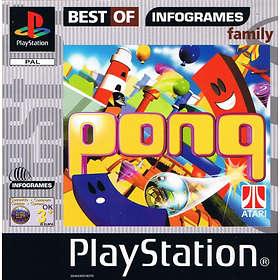 Pong (PS1)