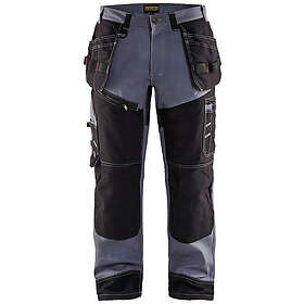 Blåkläder 15001370 Byxa Grå/Svart D92