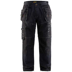 Blåkläder Byxa 15001140 Marin/Svart 152