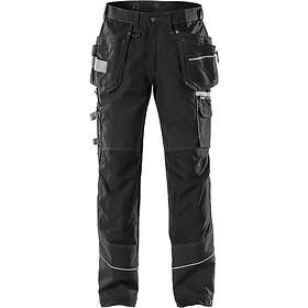 Fristads Hantverkarbyxa 2122 CYD Svart C58