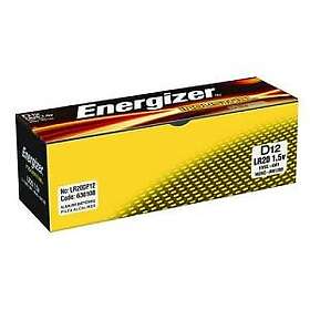 Energizer Industrial C/LR14 Batteri 12-Pack