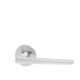 Habo Dörrhandtag Edmonton Borstad krom SB