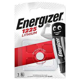 Energizer Litium BR1225 Batteri 1-Pack