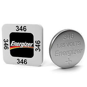 Energizer Silveroxid 346 Batteri 1-Pack