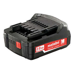 Metabo Batteri LI-POWER 14,4V (2,0ah)