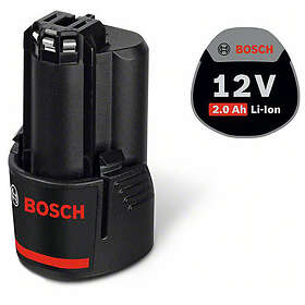 Bosch Batteri 12V (2,0ah)